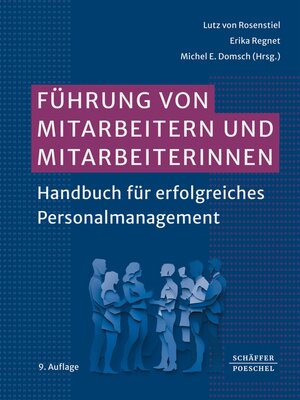 cover image of Führung von Mitarbeitern und Mitarbeiterinnen